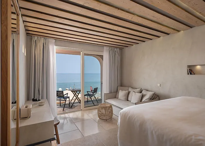 The Theodore Boutique Hotel- Adults Only 16 Plus