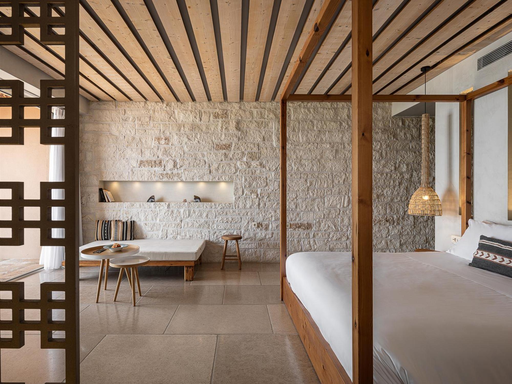 酒店 The Theodore Boutique Hotel- Adults Only 16 Agía Marína