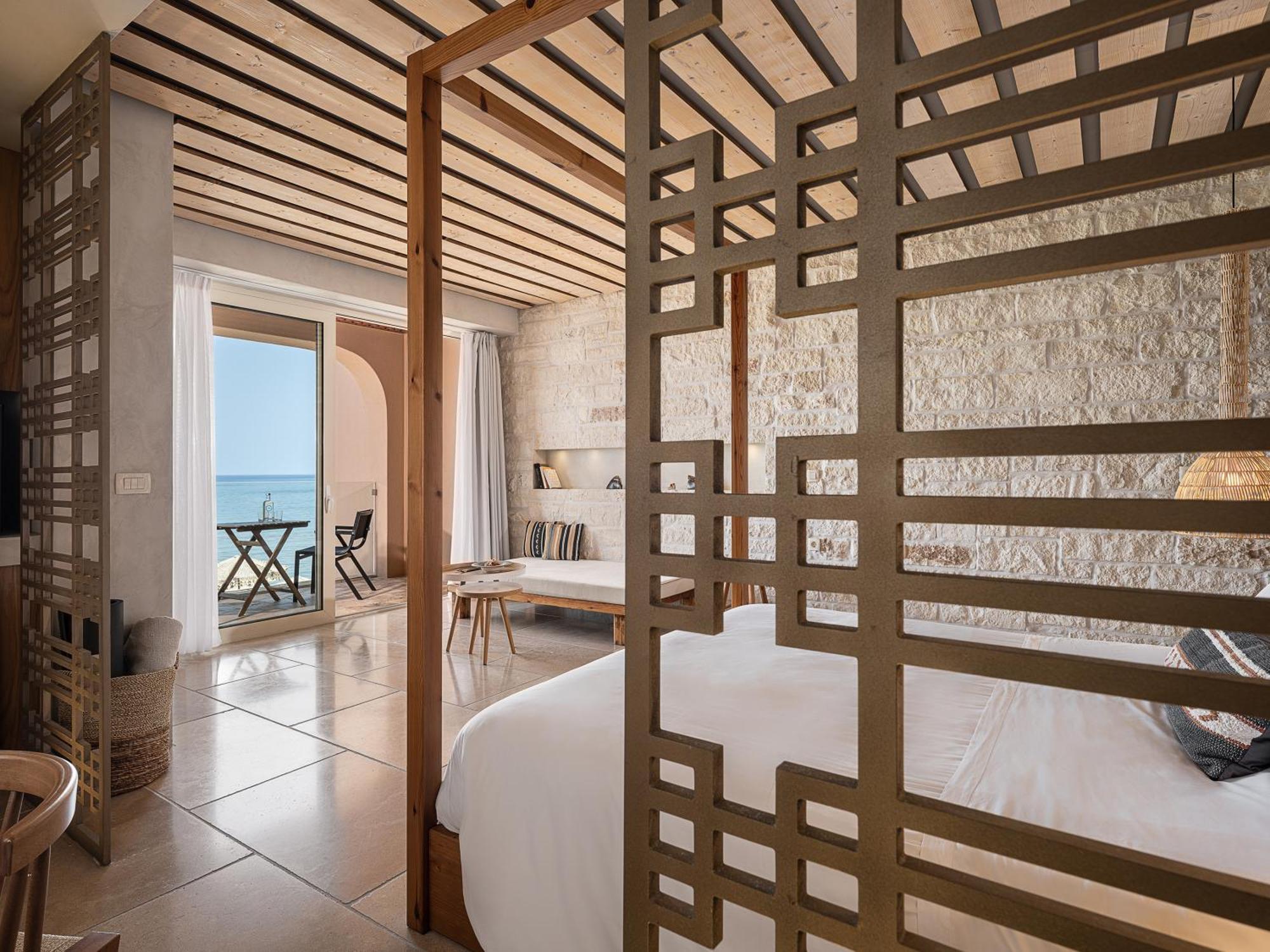 The Theodore Boutique Hotel- Adults Only 16 酒店