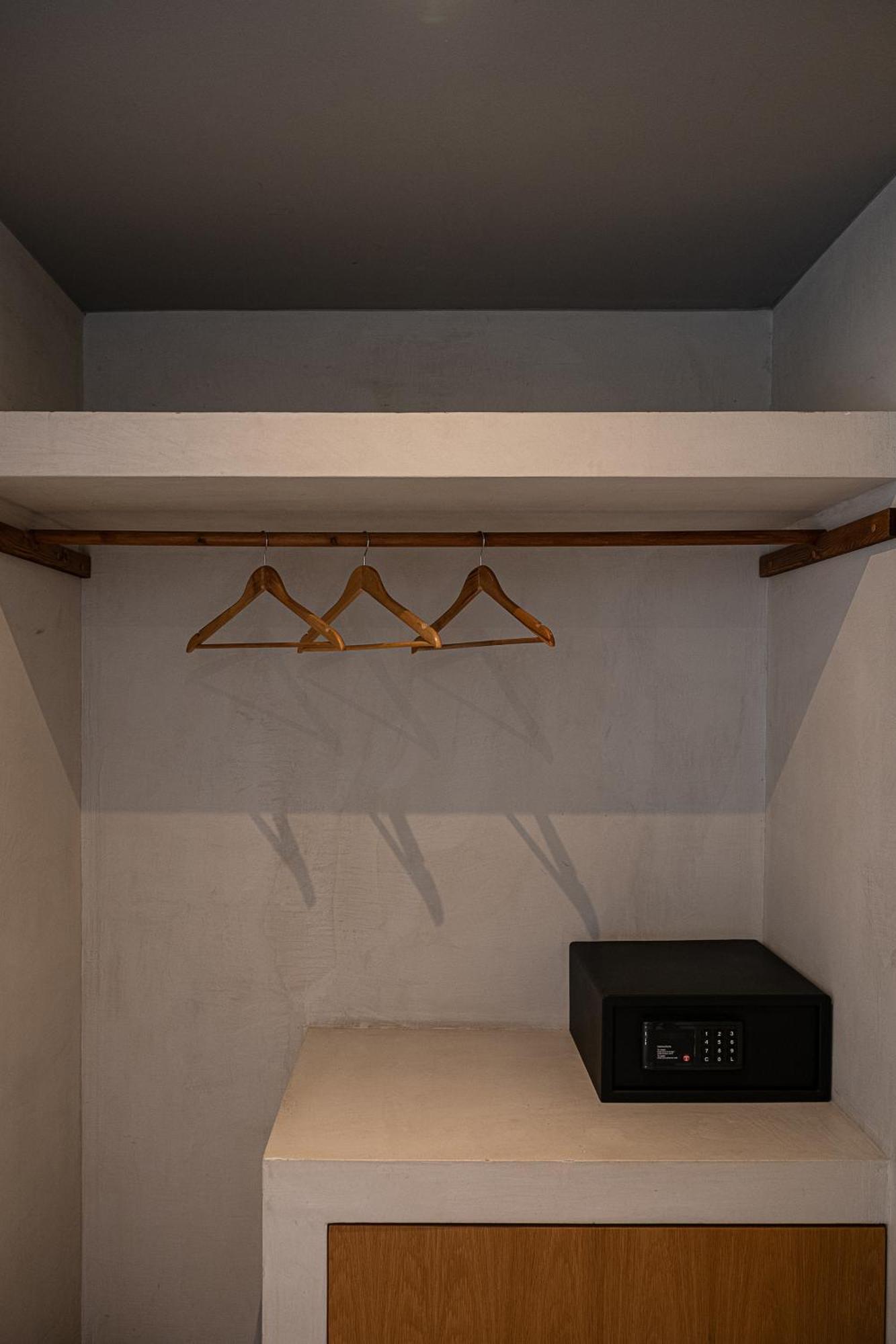 מלון The Theodore Boutique Hotel- Adults Only 16