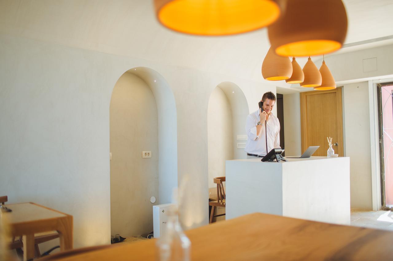 The Theodore Boutique Hotel- Adults Only 16 酒店 3*