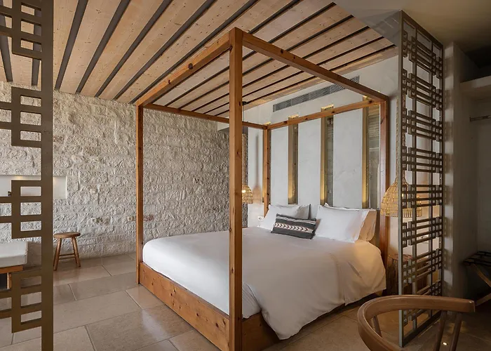 The Theodore Boutique Hotel- Adults Only 16 Plus