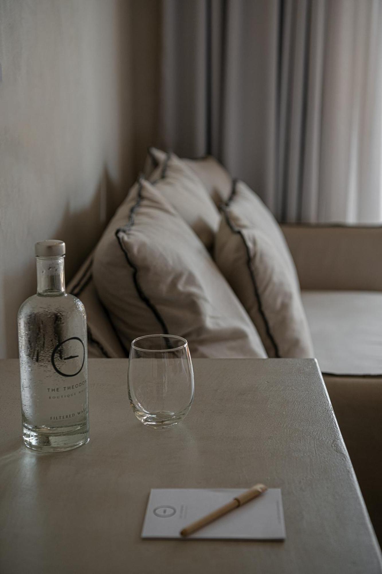The Theodore Boutique Hotel- Adults Only 16 Agia Marina