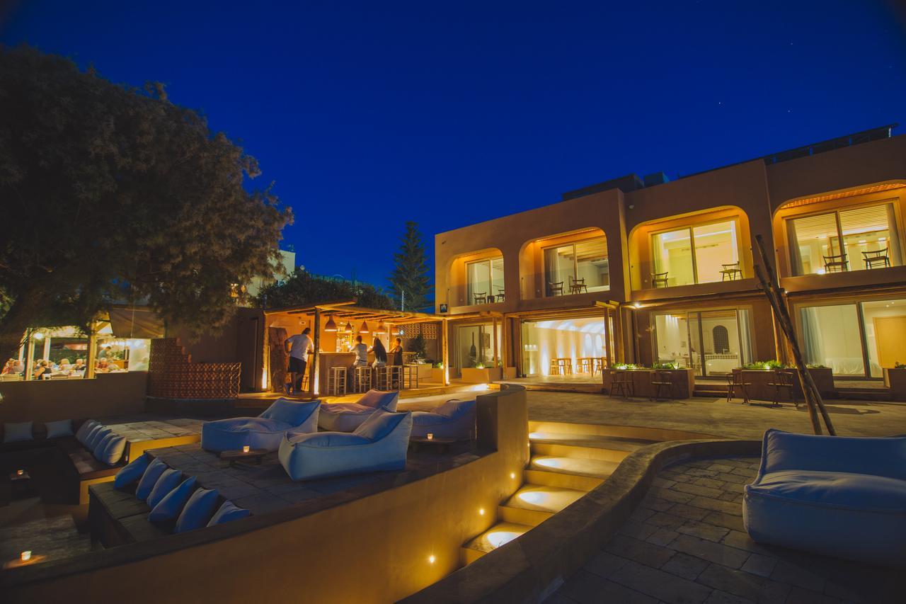The Theodore Boutique Hotel- Adults Only 16 3* Agia Marina